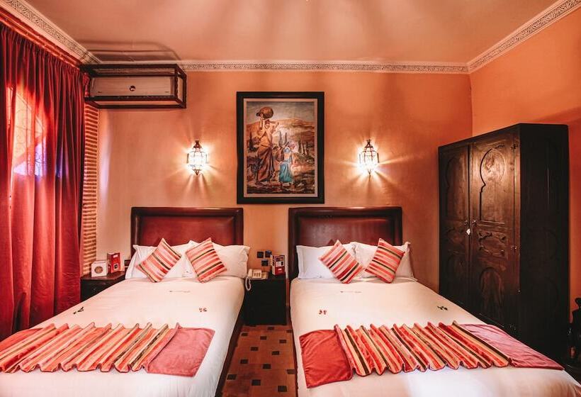 Suite Sénior, Riad Mabrouk