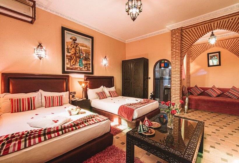 Suite Sénior, Riad Mabrouk