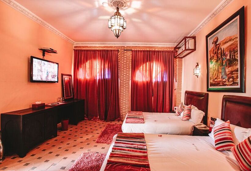 Suite Sénior, Riad Mabrouk