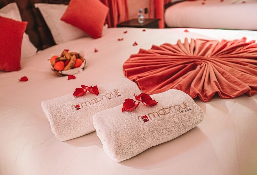 Suite Familiar, Riad Mabrouk