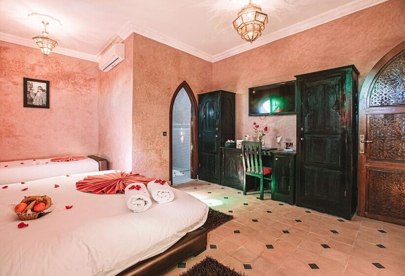 Suite Familiar, Riad Mabrouk