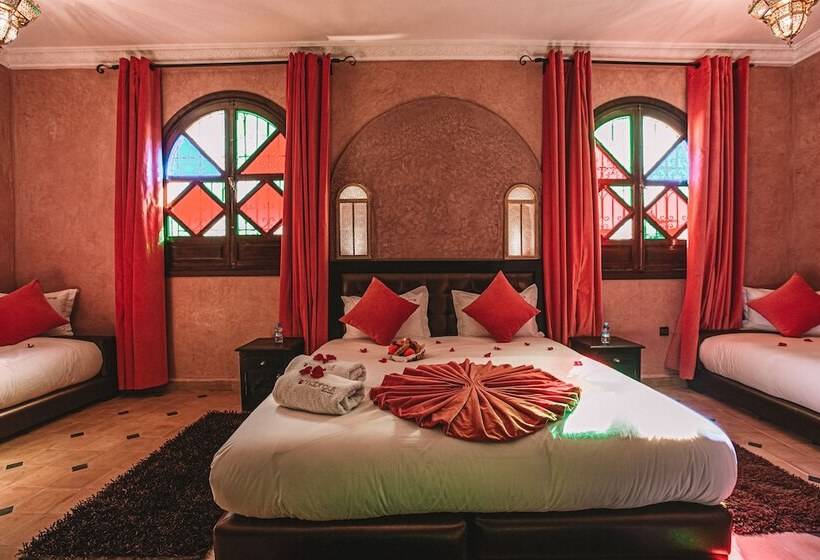 Suite Familiar, Riad Mabrouk