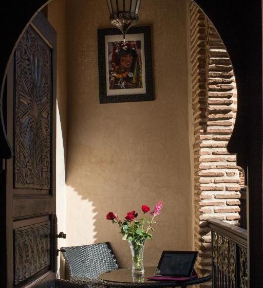 Suite Junior, Riad Mabrouk