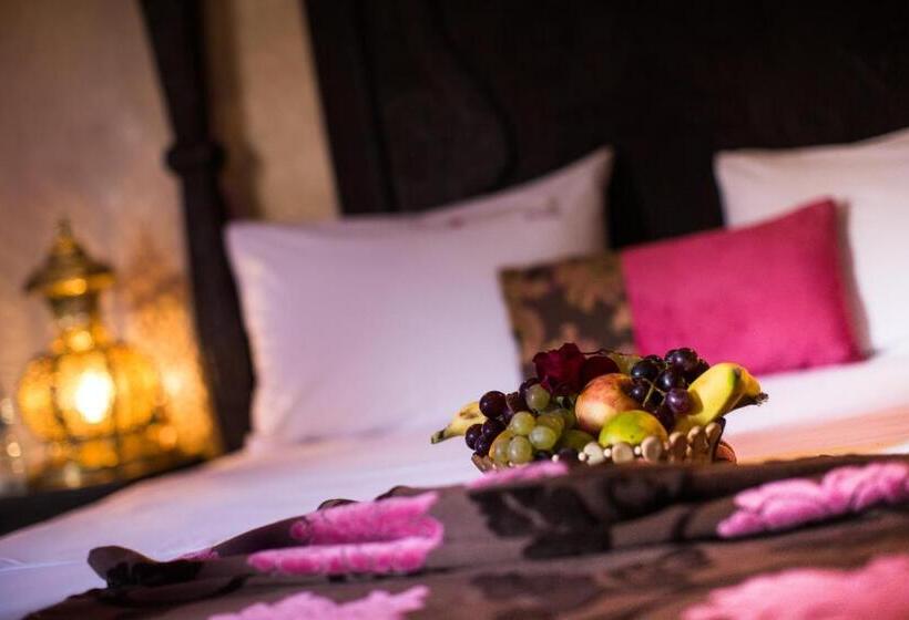 Suite Junior, Riad Mabrouk