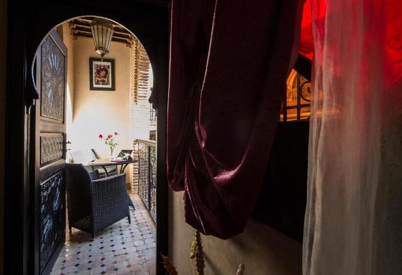 Suite Junior, Riad Mabrouk