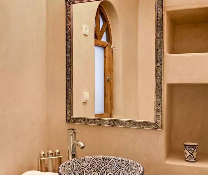 スーペリアールーム, Riad Perle D'Eau