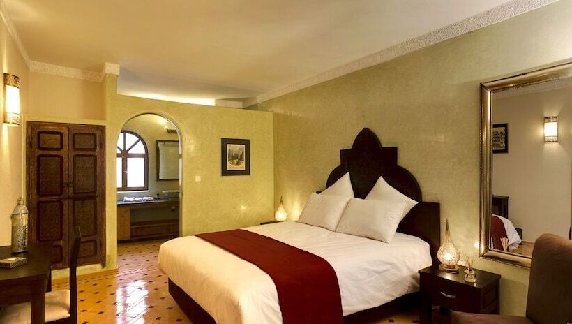 スーペリアールーム, Riad Perle D'Eau