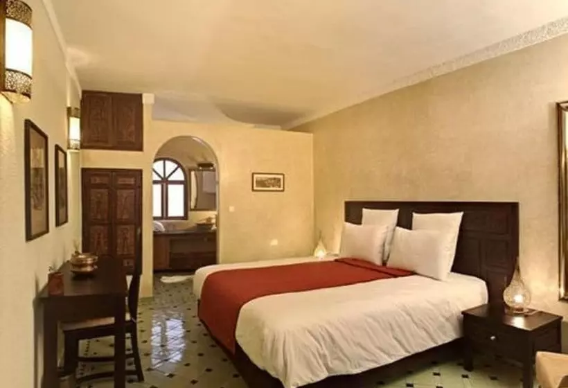スーペリアールーム, Riad Perle D'Eau