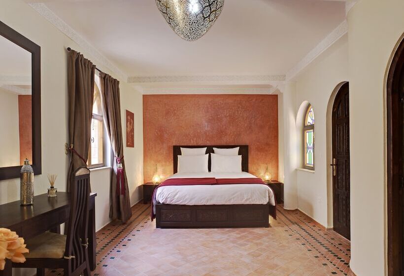 スーペリアールーム, Riad Perle D'Eau