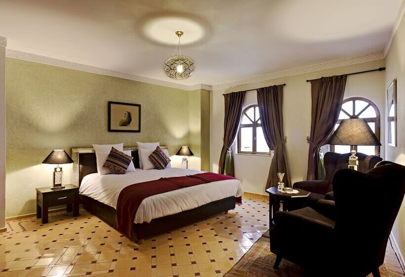 חדר סופריור, Riad Perle D'Eau