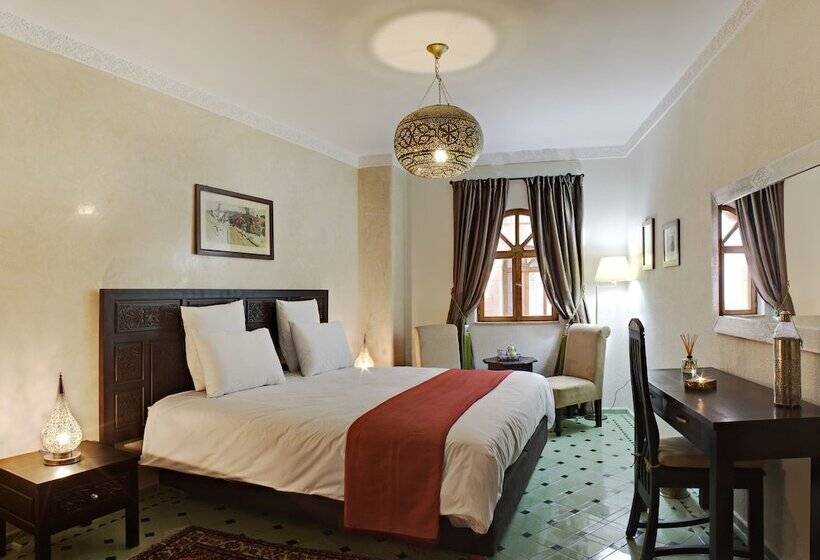 高级大房间, Riad Perle D'Eau