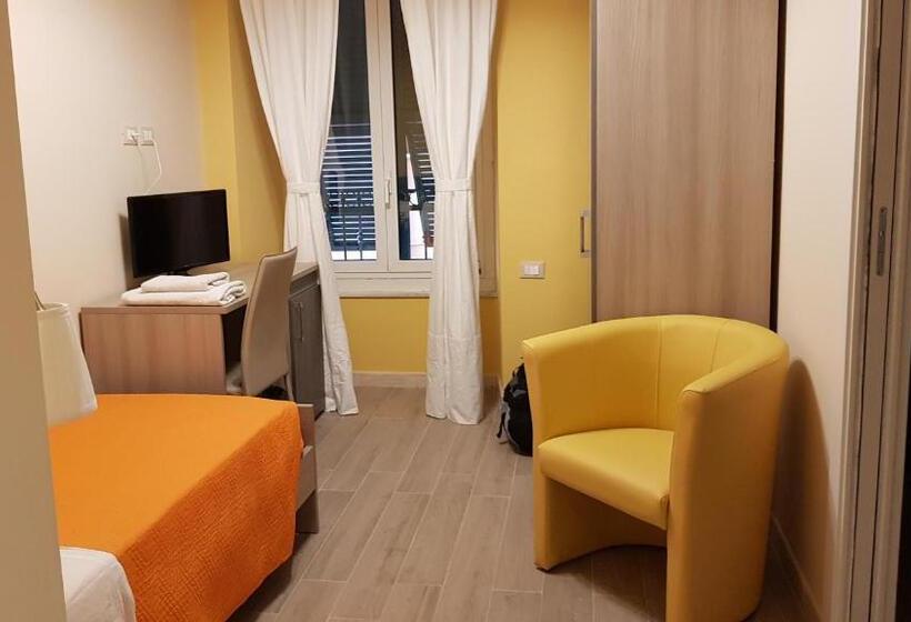 Tek Kişilik Ekonomik Oda, Albergo Locanda Diana