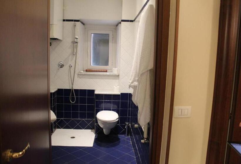 Standart Oda, Albergo Locanda Diana