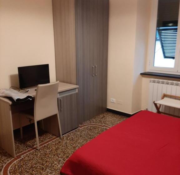 Aile Stüdyosu, Albergo Locanda Diana