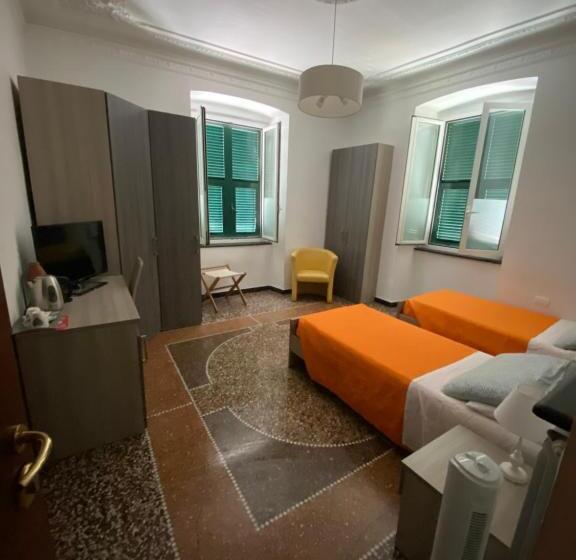 Standart Oda, Albergo Locanda Diana