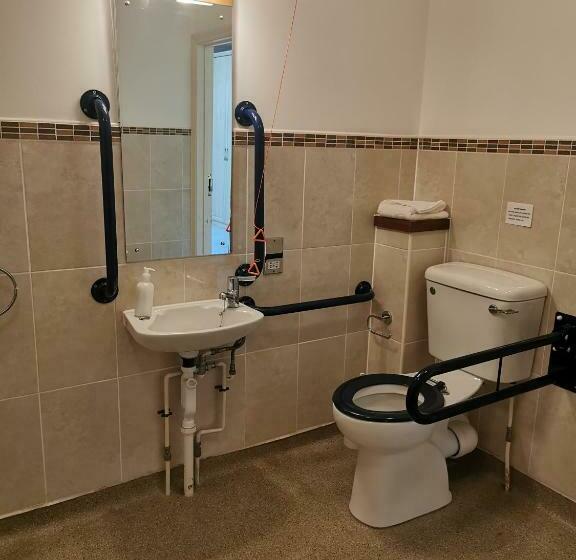 غرفة قياسية لذوى الاحتياجات الخاصة, The Grove