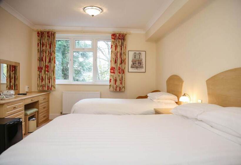 غرفة قياسية, The Grove