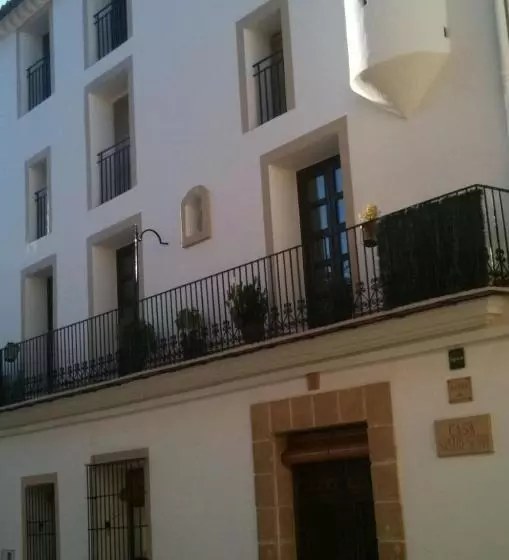 Talo 1 Makuuhuone, Casa Sastre Segui