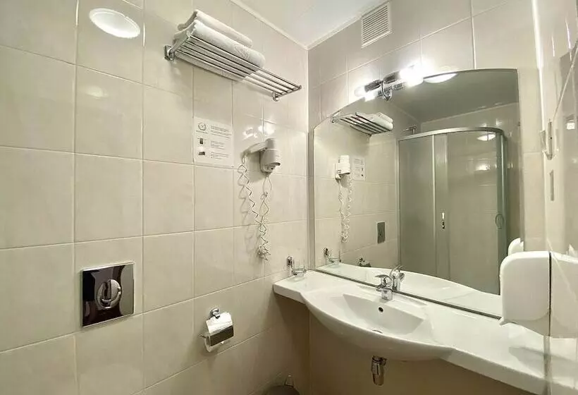 اتاق استاندارد یک نفره, Amaks City