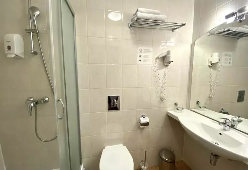 اتاق استاندارد یک نفره, Amaks City