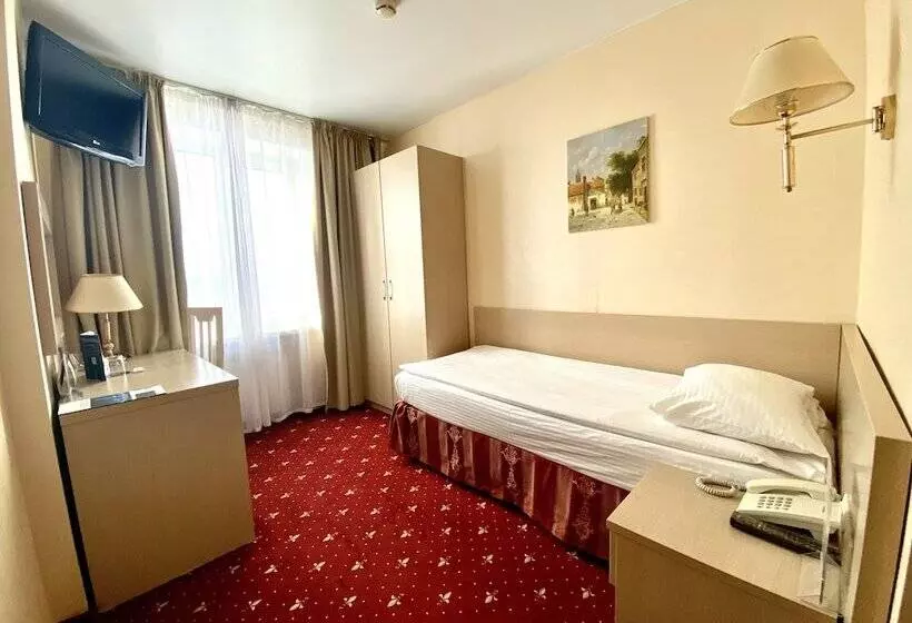 اتاق استاندارد یک نفره, Amaks City