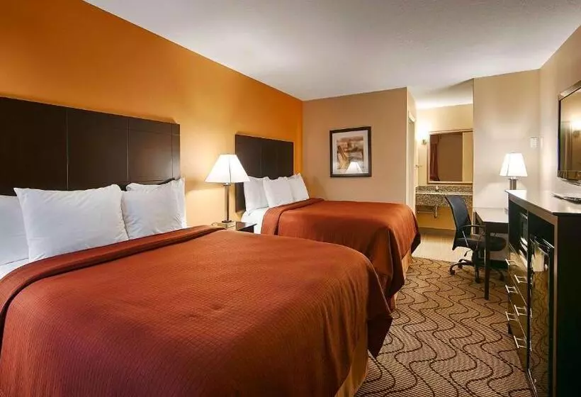 スタンダードルーム, Best Western Lake Conroe