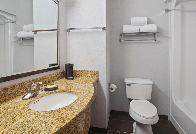 标准间, Best Western Plus Fredericksburg