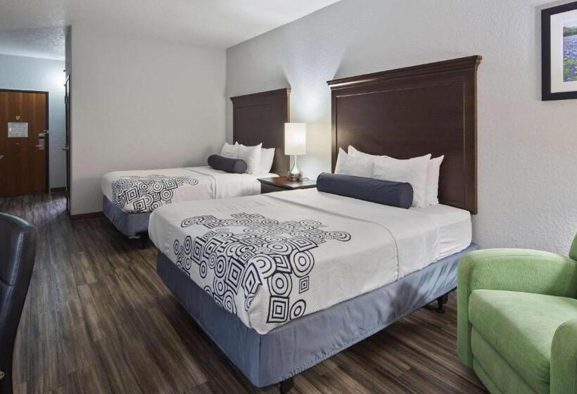 标准间, Best Western Plus Fredericksburg