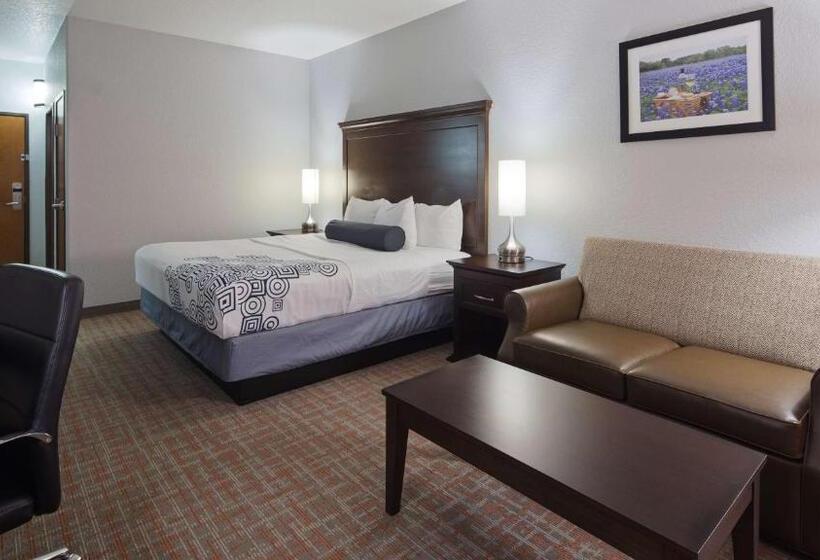 Стандартный Номер Кровать Кинг, Best Western Plus Fredericksburg