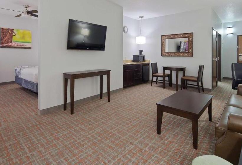 Люкс Кровать Кинг, Best Western Plus Fredericksburg
