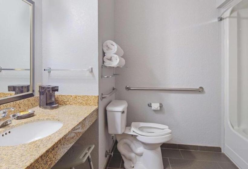 Номер Стандарт Адаптированный для Инвалидов, Best Western Plus Fredericksburg