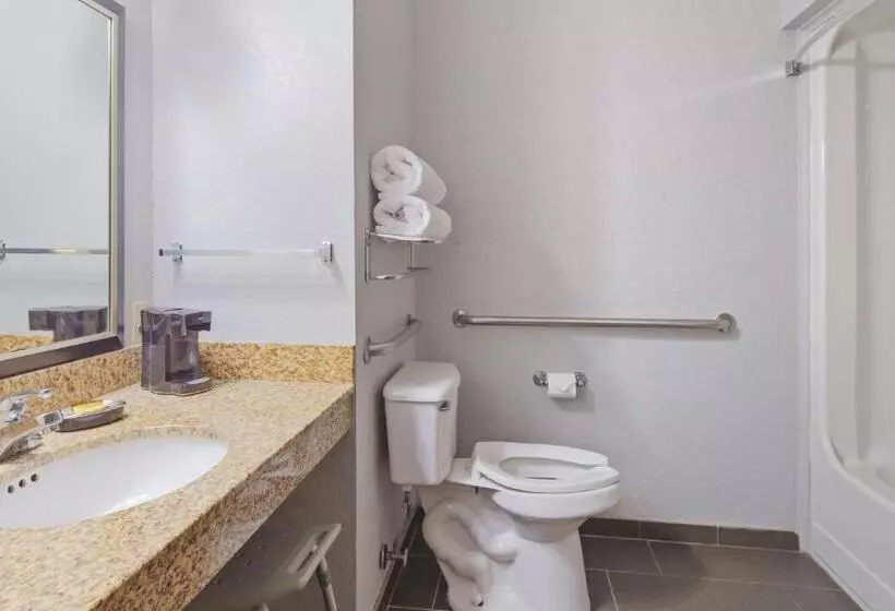 Standard-invahuone, Best Western Plus Fredericksburg