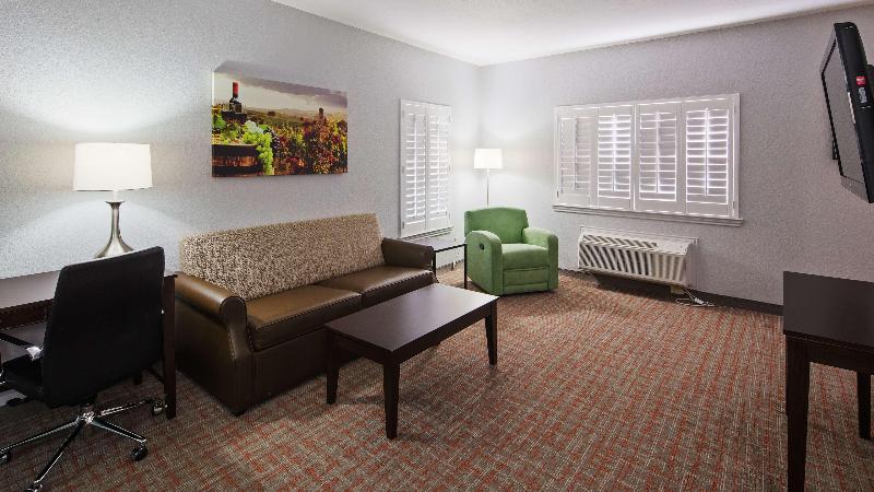 Люкс Кровать Кинг, Best Western Plus Fredericksburg