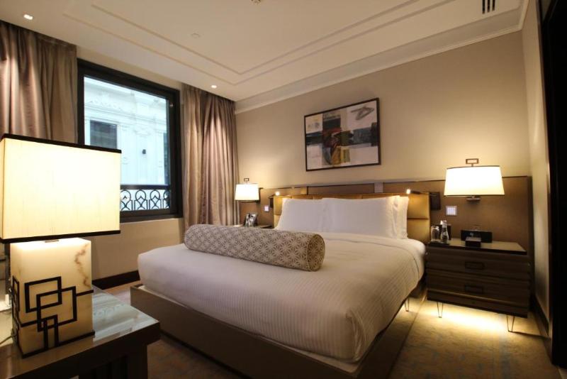 带大床的标准间, Best Western Plus Fredericksburg