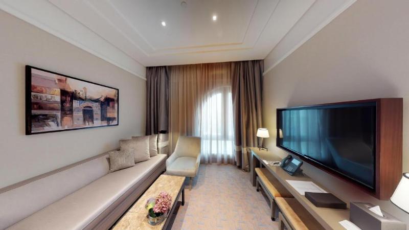 带大床的标准间, Best Western Plus Fredericksburg