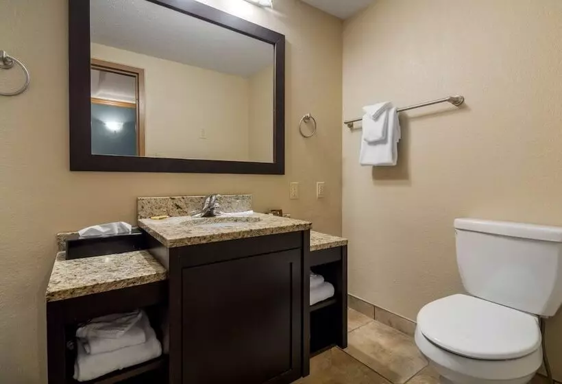 سوییت, Best Western Plus Kamloops