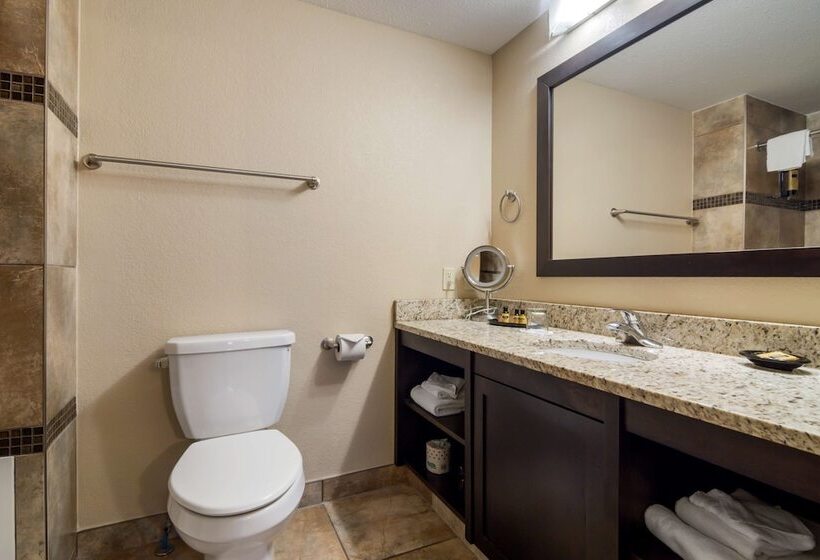 スイート, Best Western Plus Kamloops