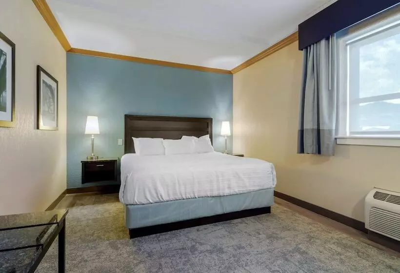سوییت, Best Western Plus Kamloops