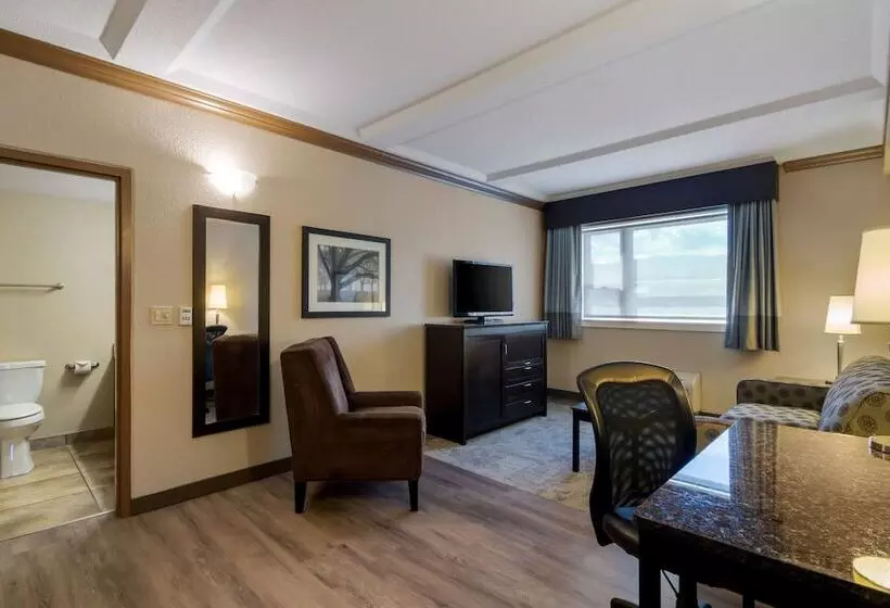 سوییت, Best Western Plus Kamloops
