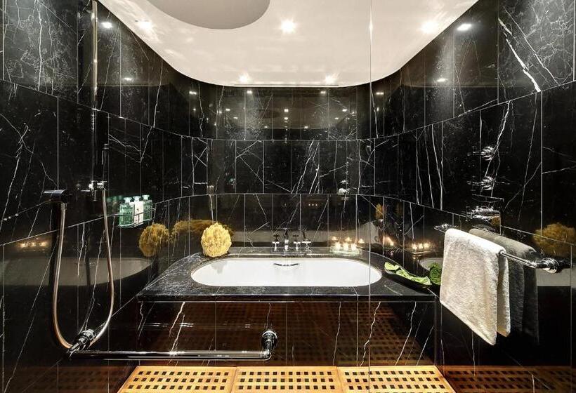 デラックスルーム, Bulgari Hotel London