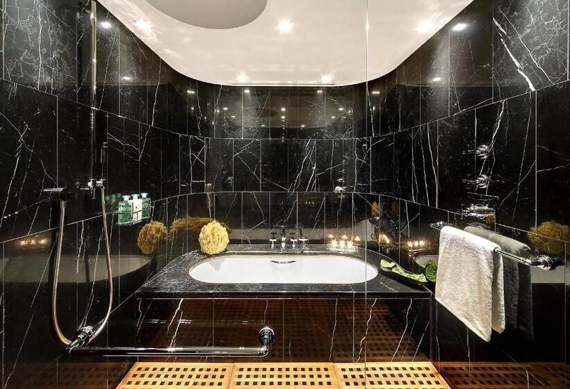 デラックスルーム, Bulgari Hotel London