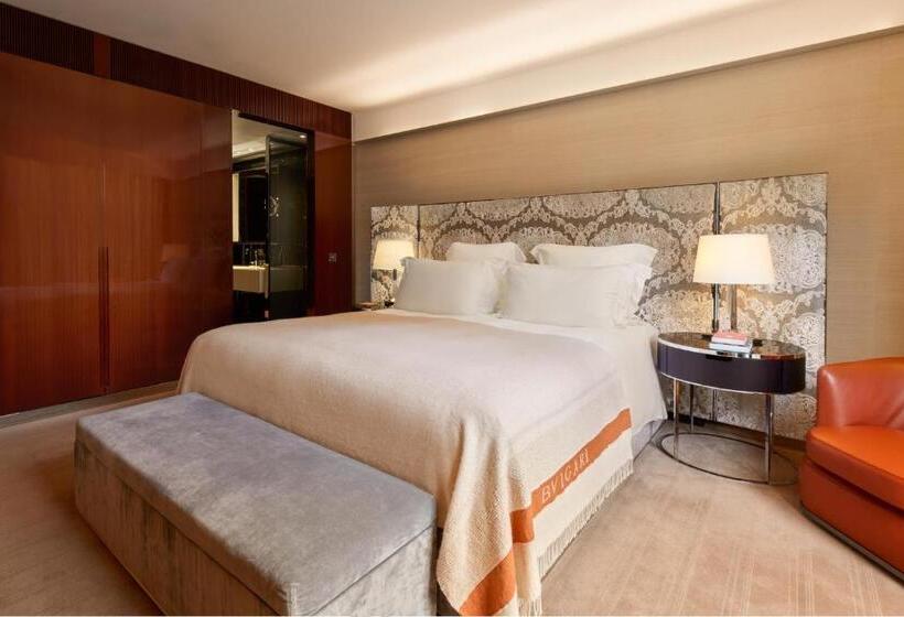 デラックスルーム, Bulgari Hotel London