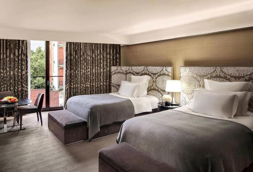 エクゼクティブルーム, Bulgari Hotel London