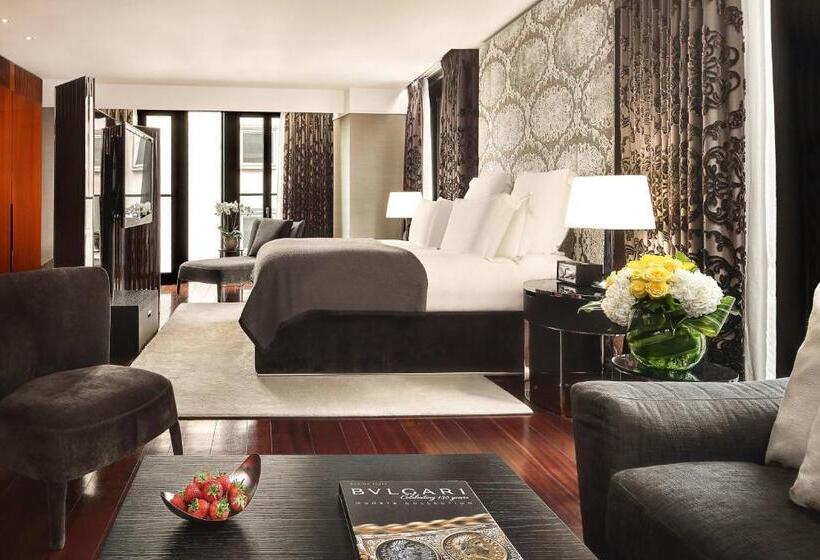 Студия Стандарт, Bulgari Hotel London