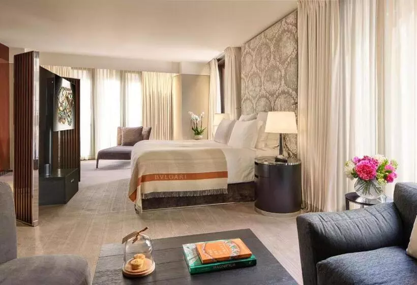 Standard Studio, Bulgari Hotel London