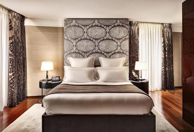 Люкс Повышенной Комфортности, Bulgari Hotel London