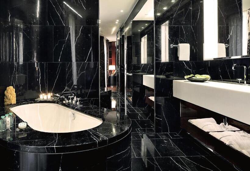デラックススイート, Bulgari Hotel London