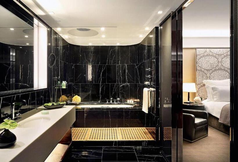 スイート, Bulgari Hotel London