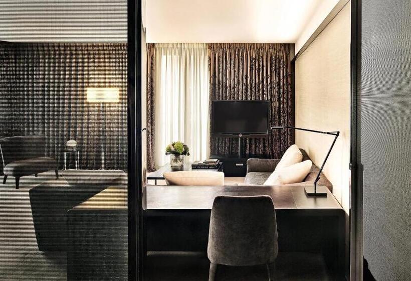 Люкс, Bulgari Hotel London