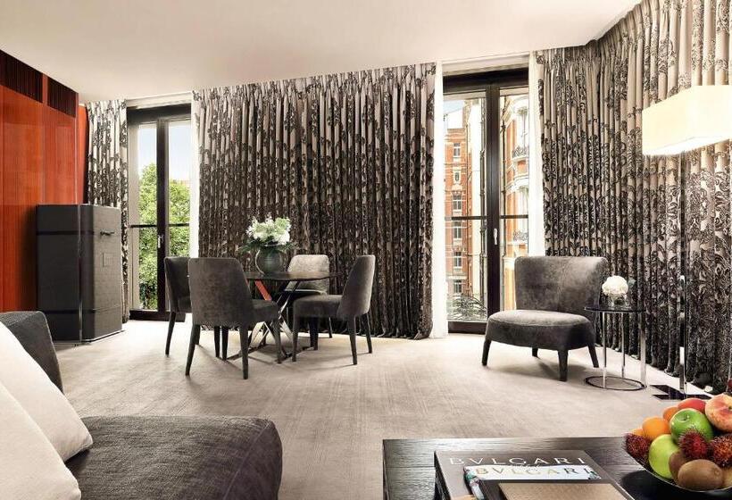 スイート, Bulgari Hotel London